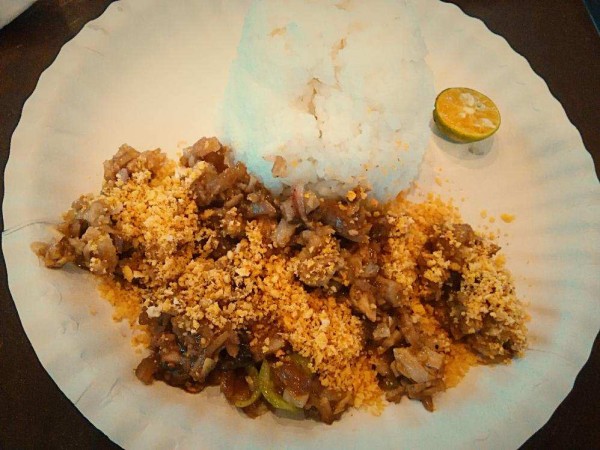 フィリピン　国民料理