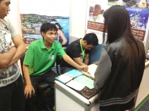 Green Philippines at SMX
